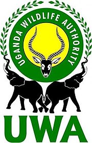 180px Uganda Wildlife Authority Logo