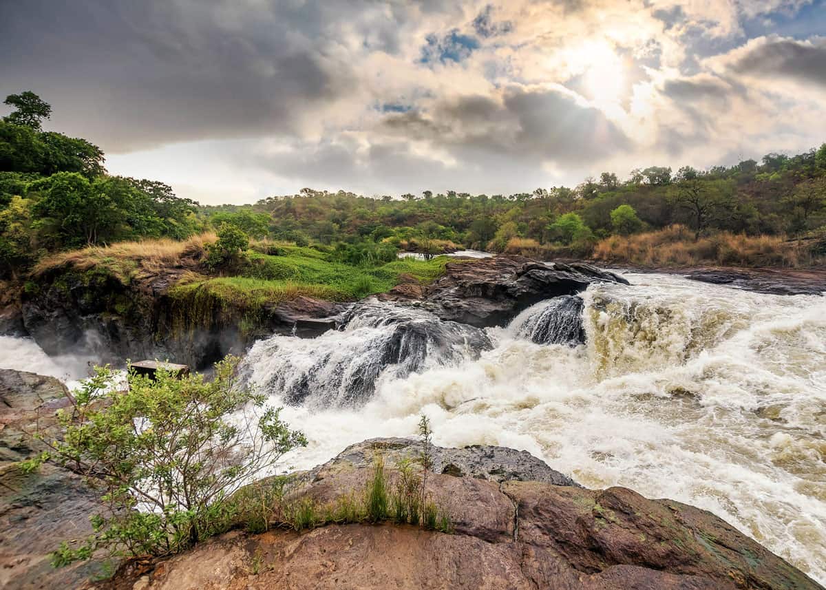 Murchison Falls Top Uganda 2