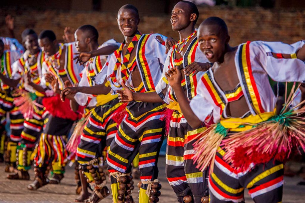 uganda traditional dances