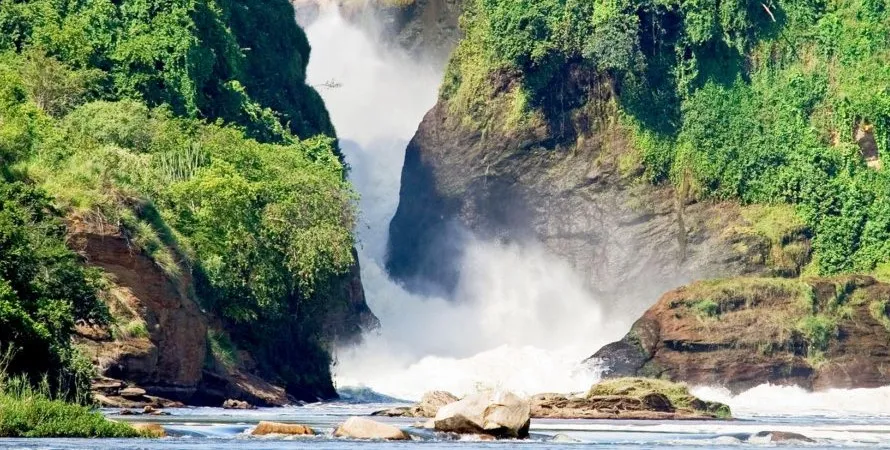 History of Murchison Falls National Park