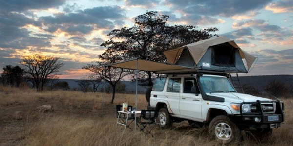 Self Drive Uganda Safaris