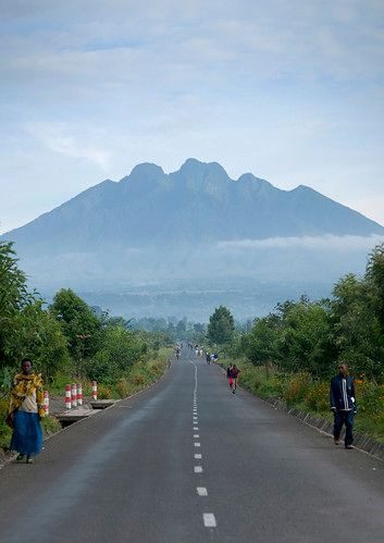 Rwanda Self Drive Safaris Roads