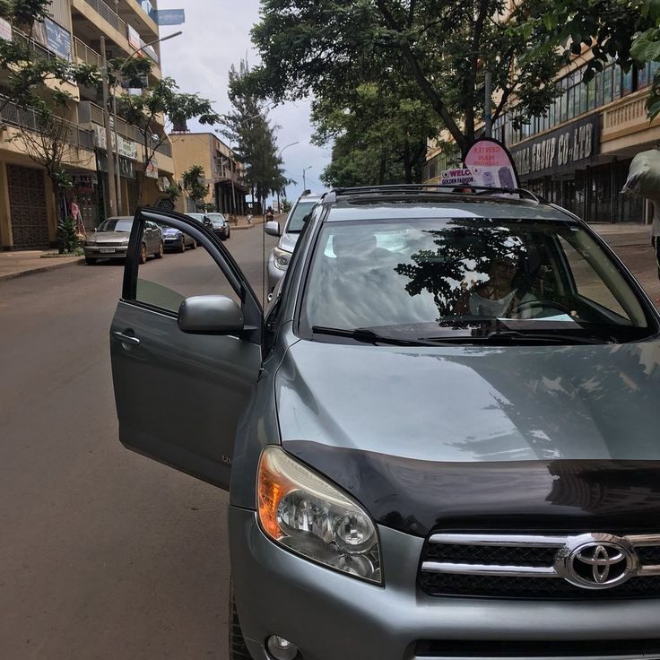 Car Rental in Rwanda